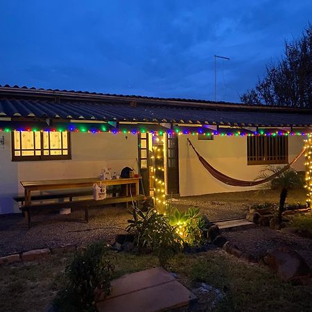 Casa De Ferias Balneario Gaivota Villa Sombrio Kültér fotó