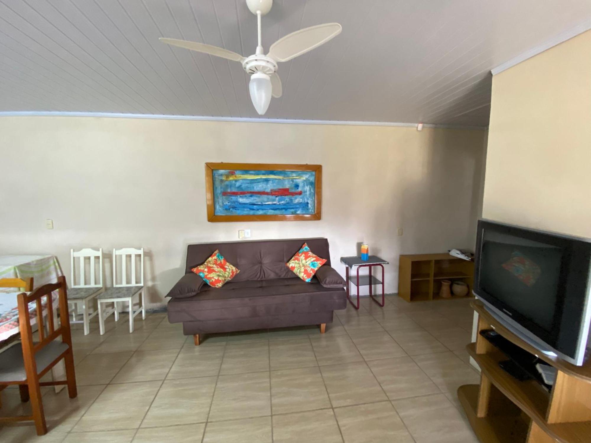 Casa De Ferias Balneario Gaivota Villa Sombrio Kültér fotó