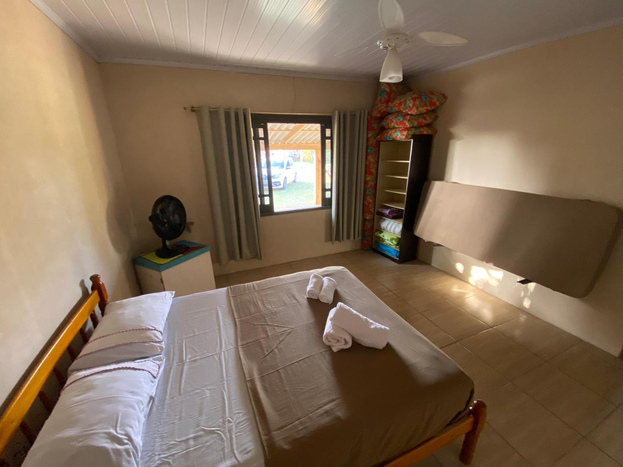 Casa De Ferias Balneario Gaivota Villa Sombrio Kültér fotó