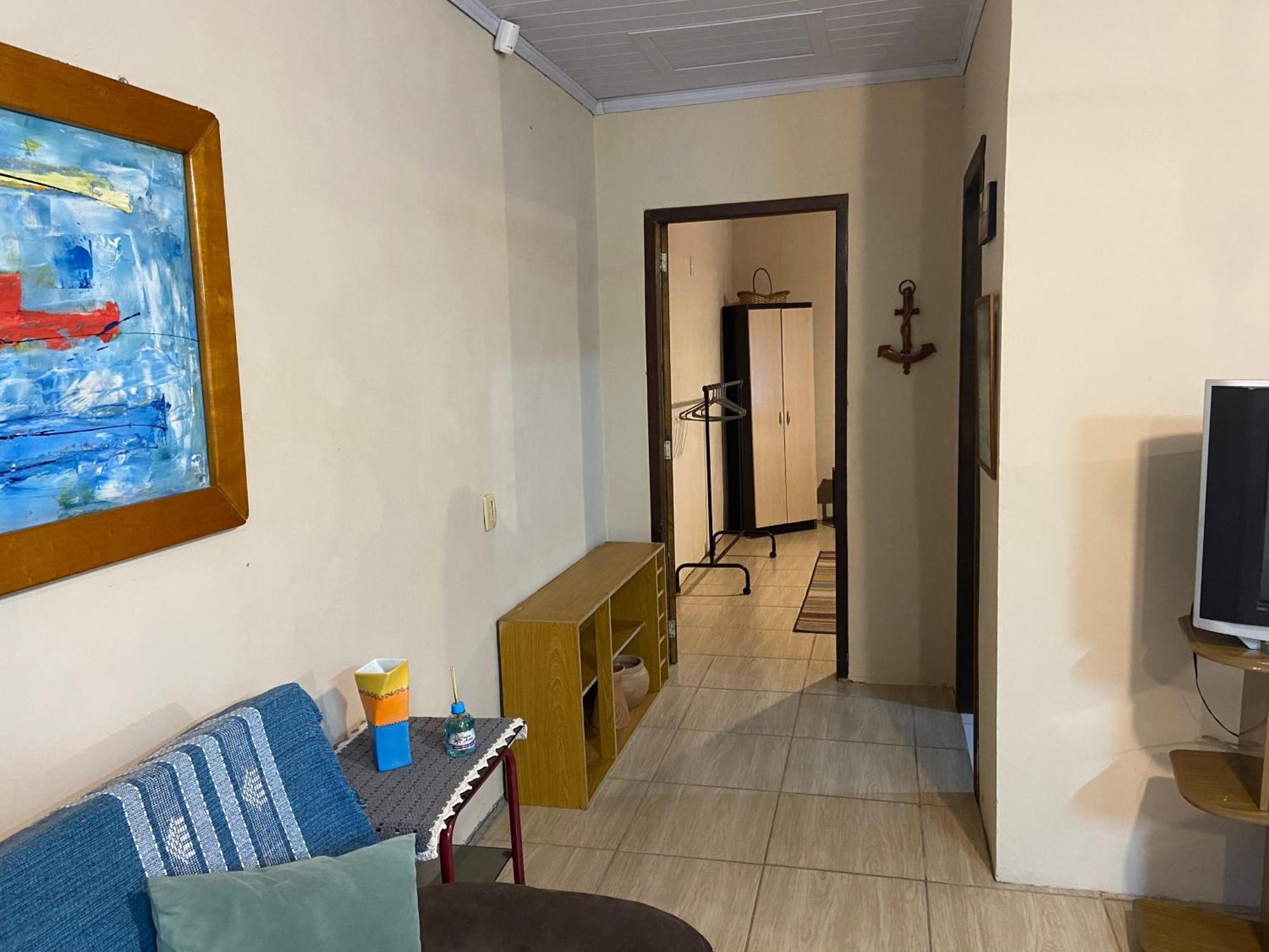 Casa De Ferias Balneario Gaivota Villa Sombrio Kültér fotó